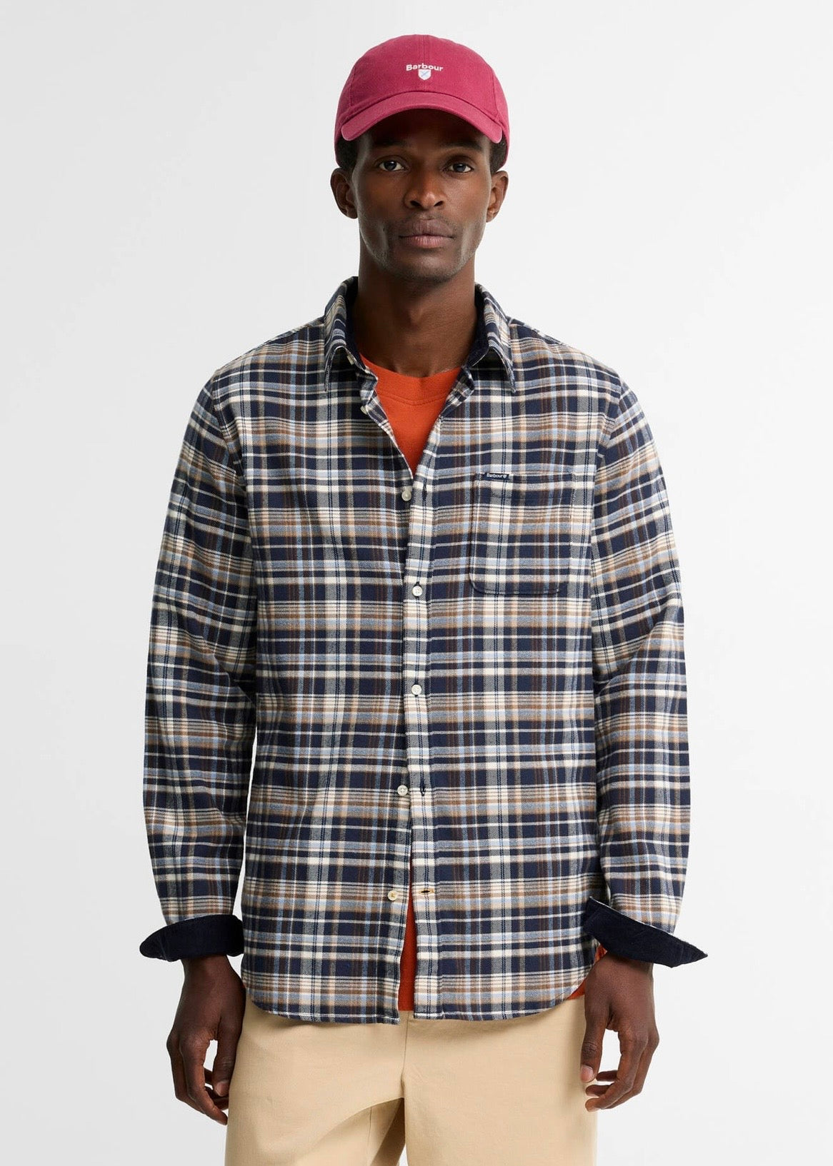Northfell Shirt Navy