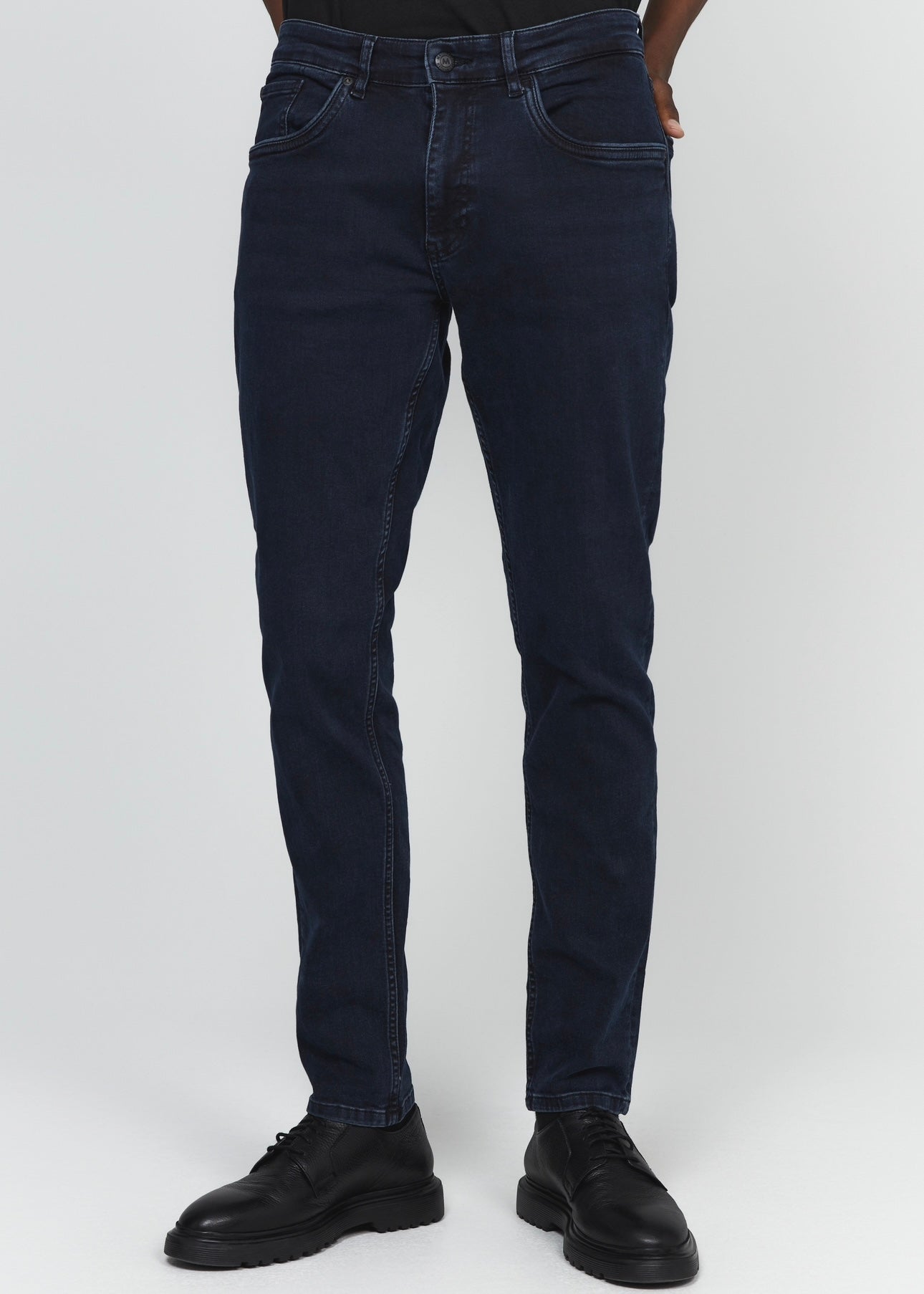 Matinique Pete Denim pants - Dark Denim