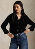 Classic Fit Corduroy Shirt Black
