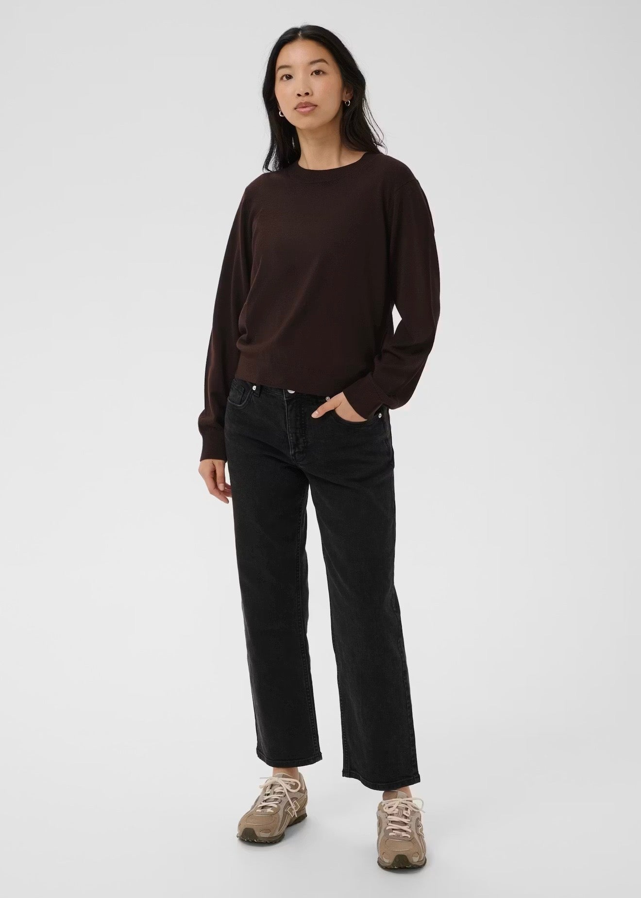 Yona Pullover Molé