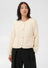 Damini Blazer Eggnog