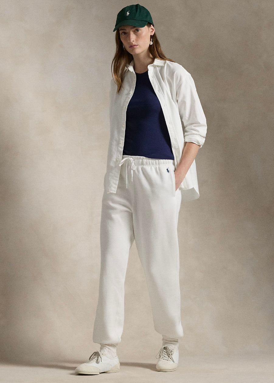 Ralph Lauren College pants - White
