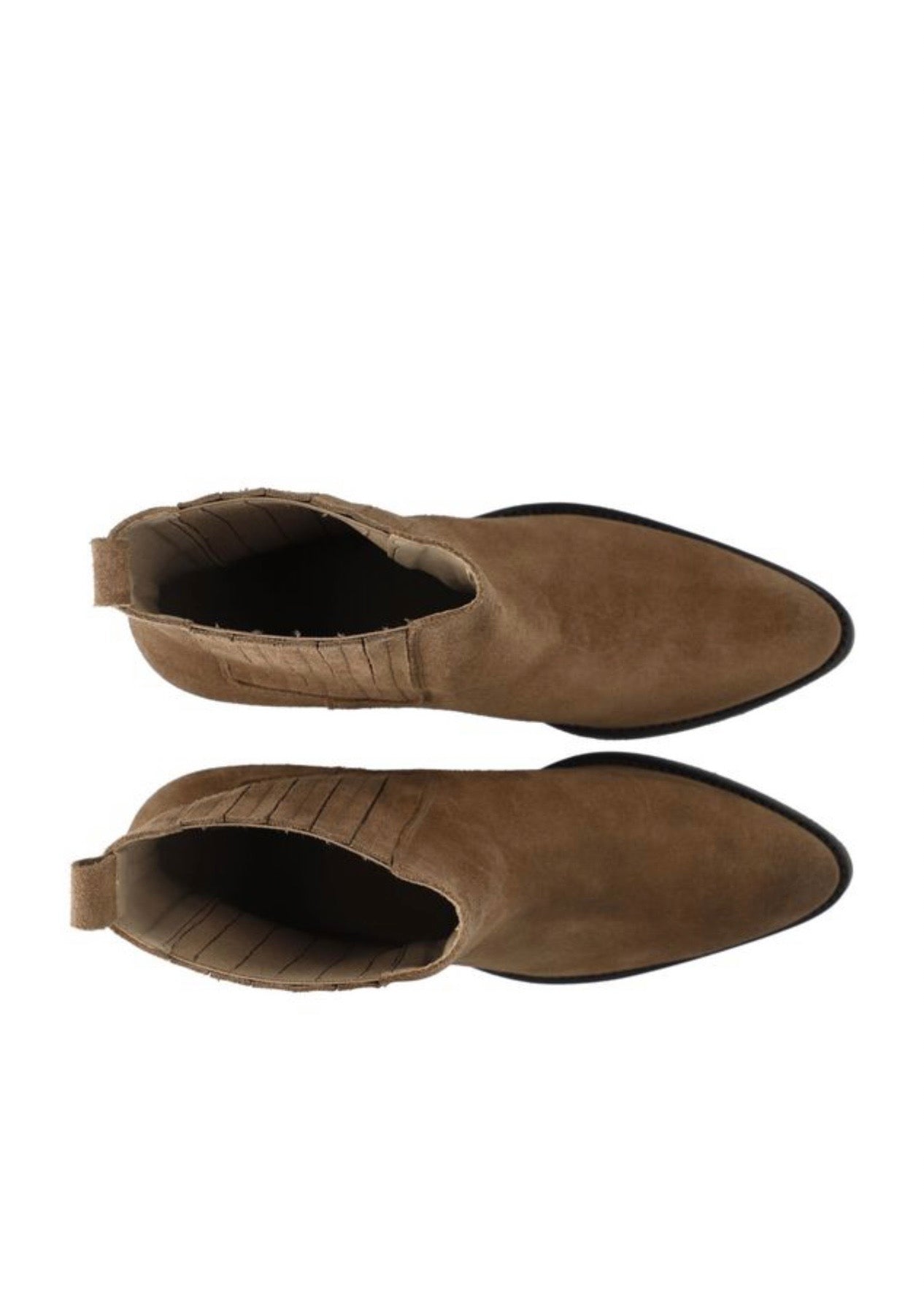 BIACarol Chelsea Suede Sand