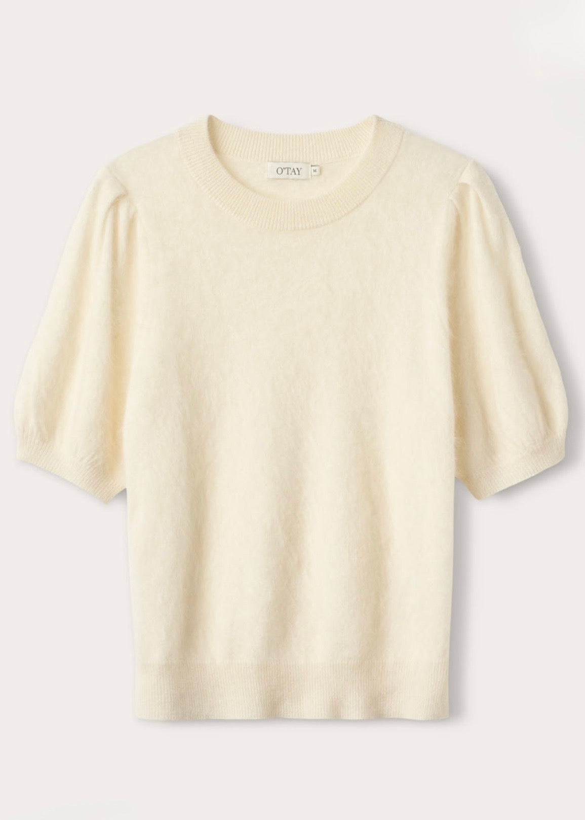 Pippi T-shirt Offwhite