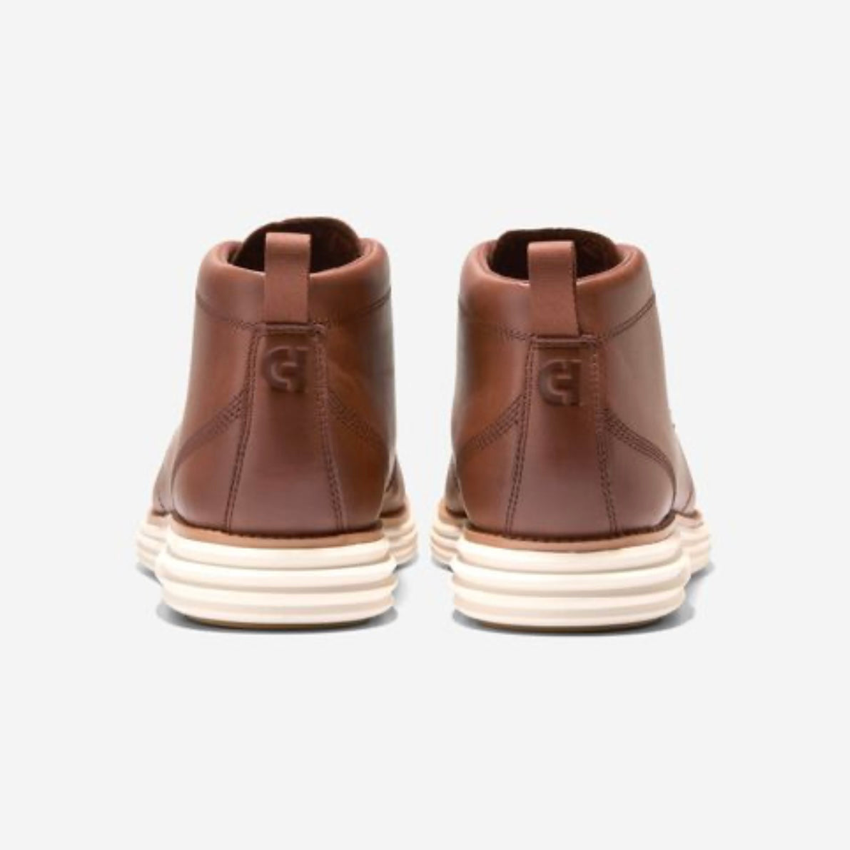 Cole Haan Original Grand Remastered Chukka boots - Scotch