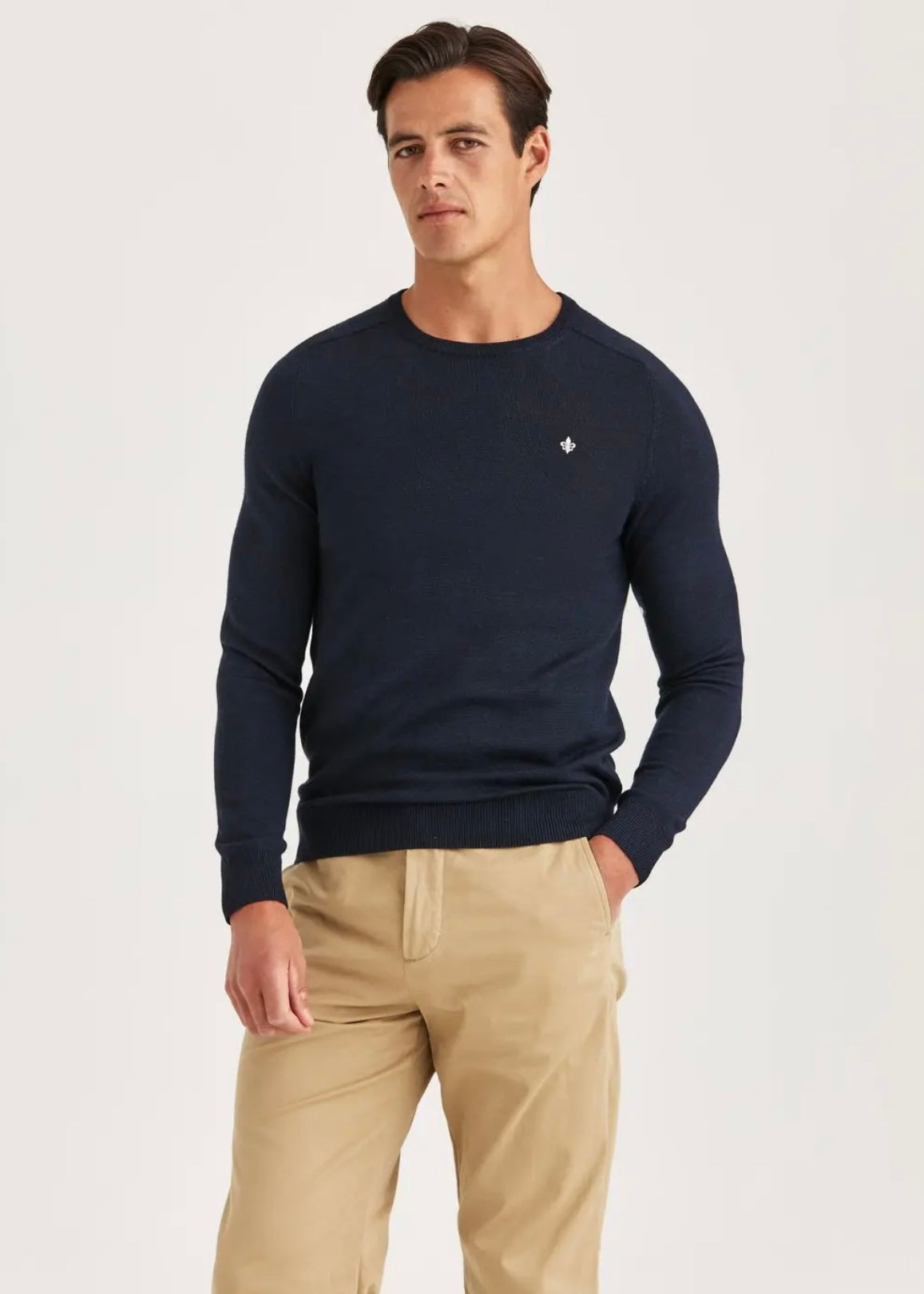 Merino Oneck Navy