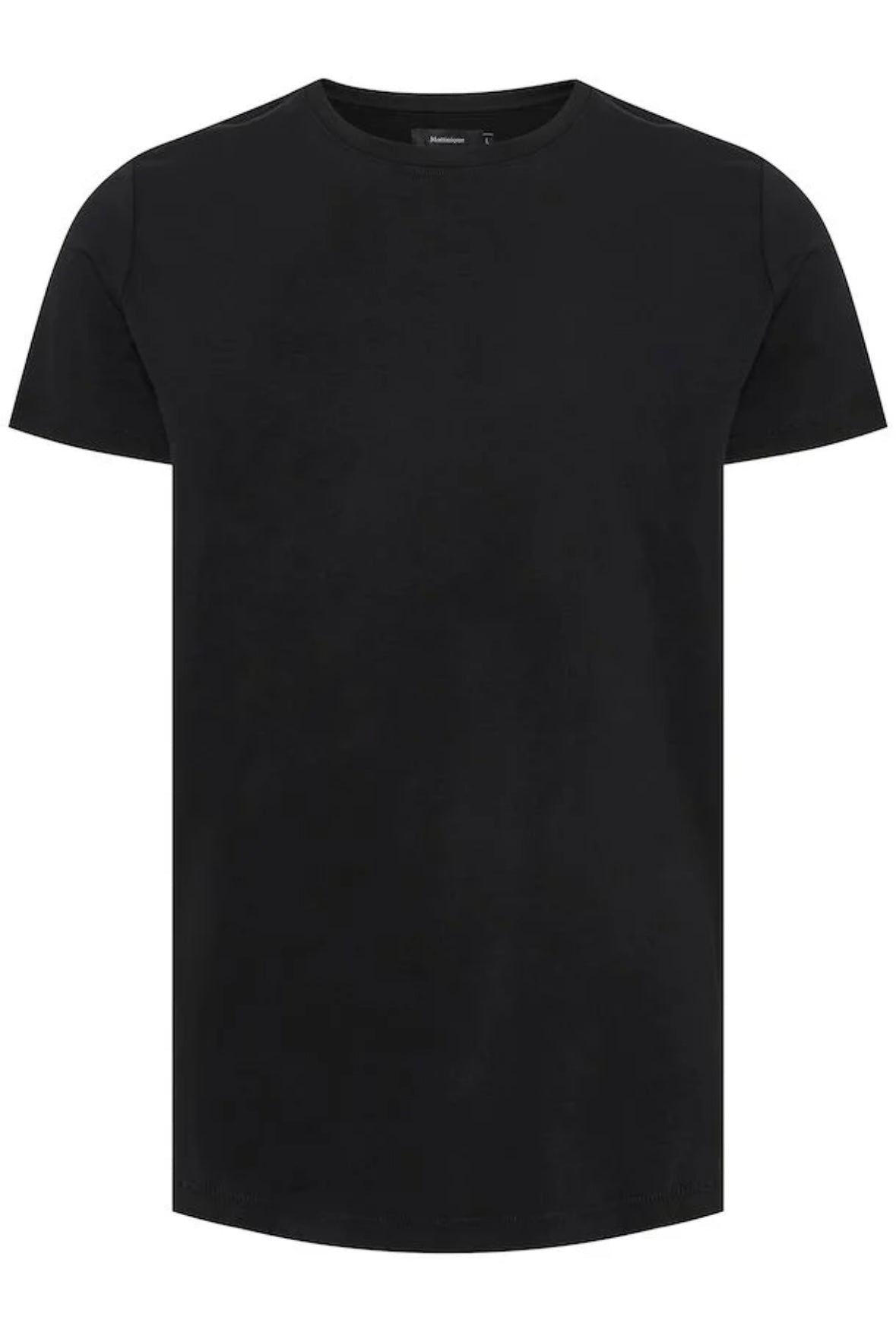 Matinique Jermalink Cotton Stretch t-shirt - Black