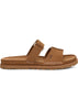 W GoldenGaze Slide Chestnut