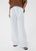 Ninnes Pants Bright White