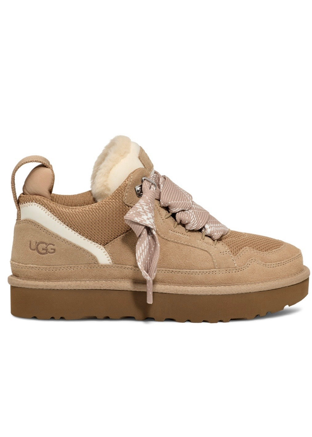 UGG W Lowmel Sand