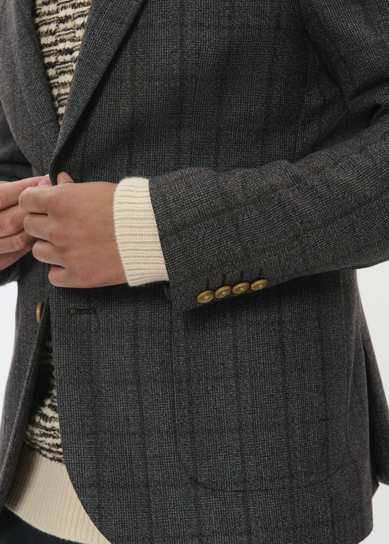 George blazer Espresso