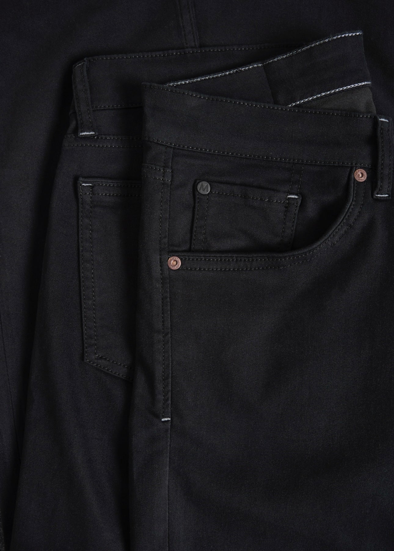 Pete pants Black