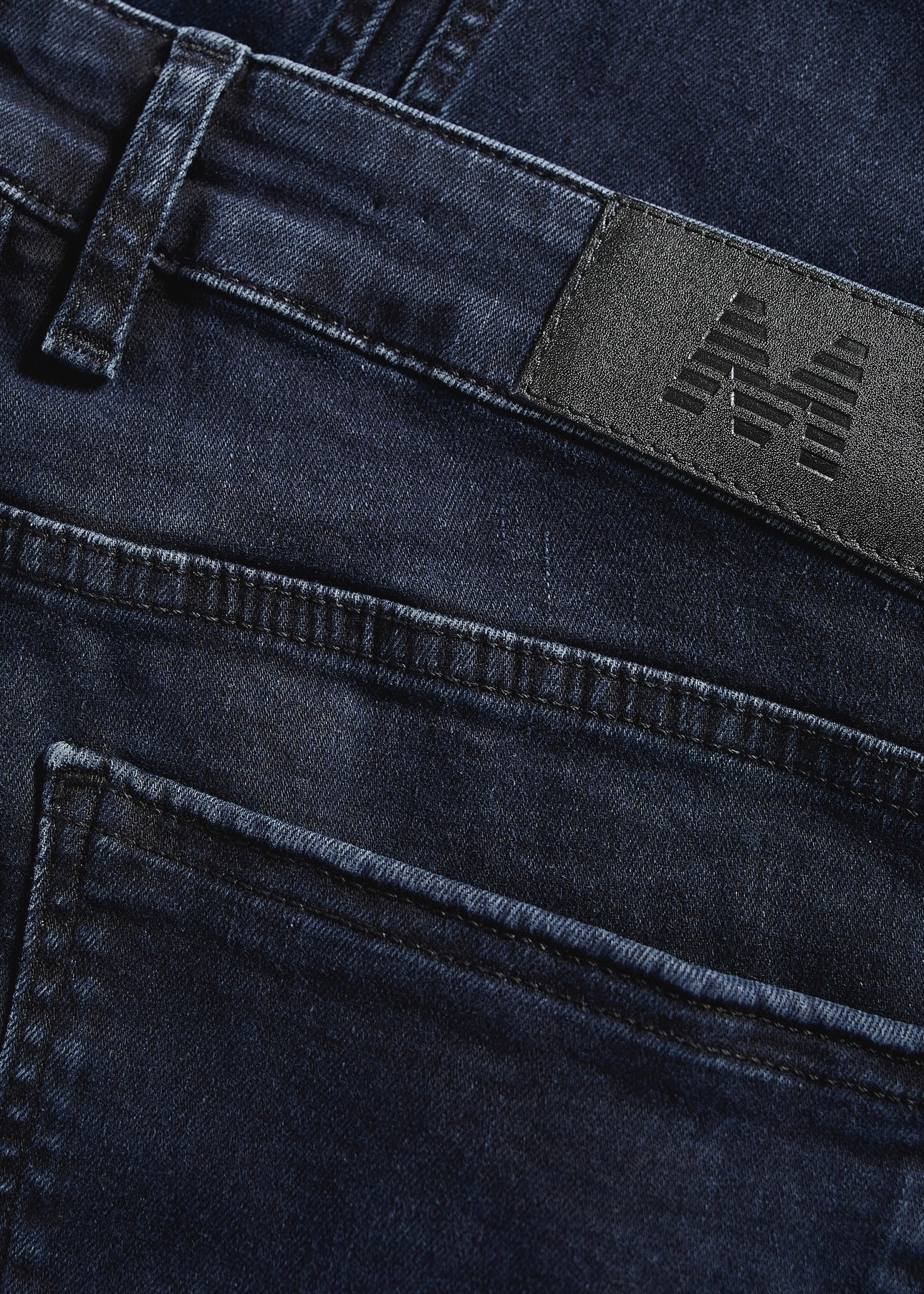 Matinique Pete Denim pants - Dark Denim