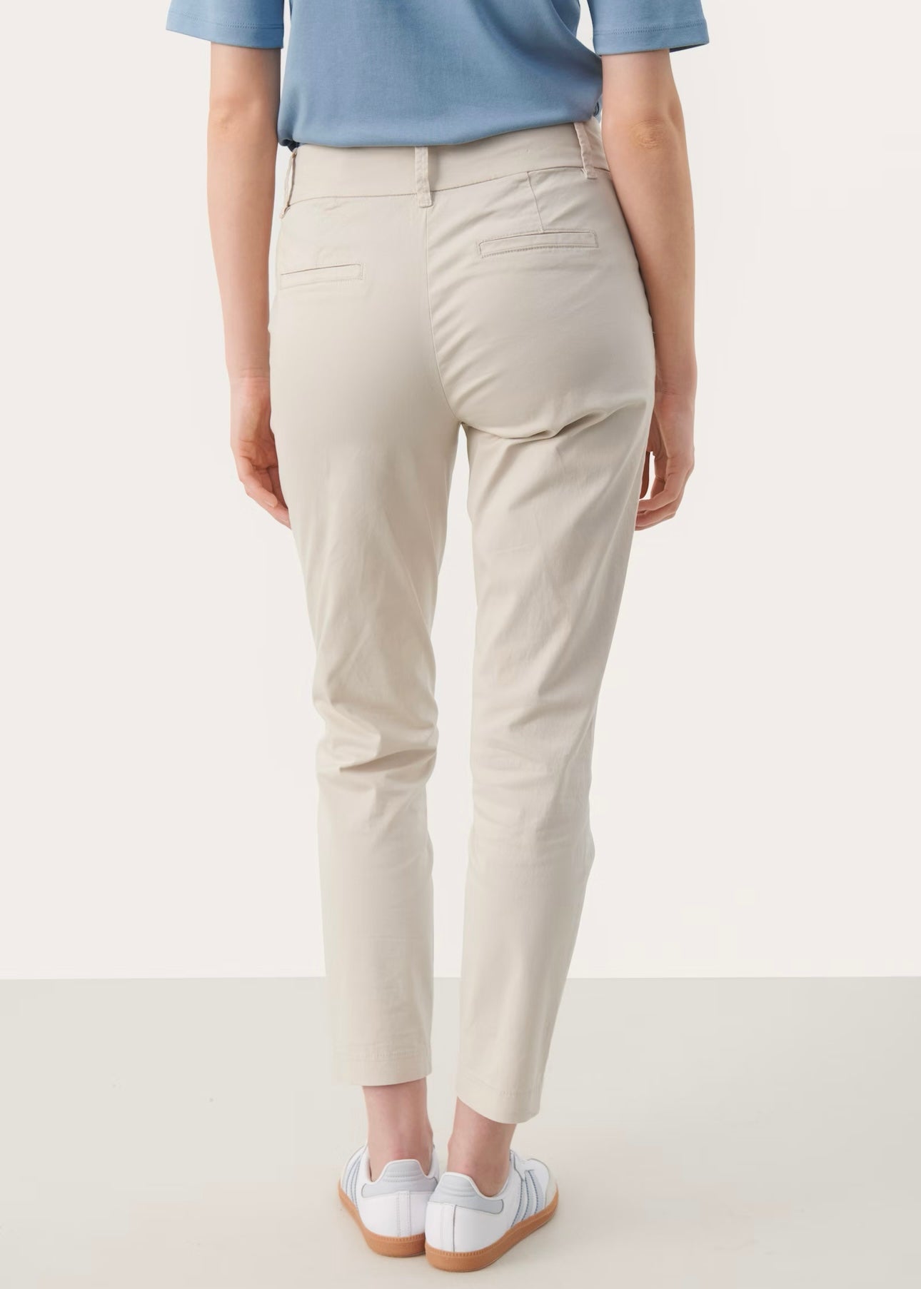 Part Two Soffys pants - French Oak