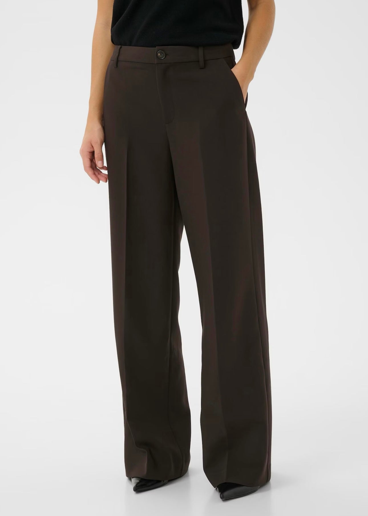 Ninnesa pants Ganache