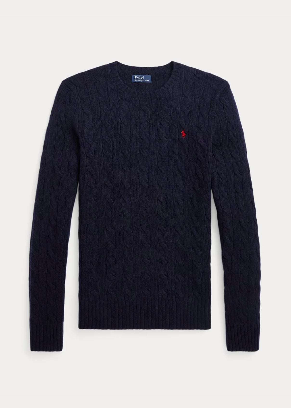 Polo Ralph Lauren Julianna sweater - Navy