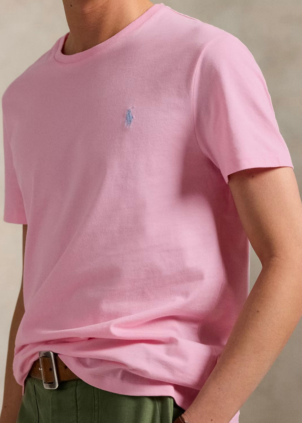 Polo Ralph Lauren t-shirt - Bath Pink