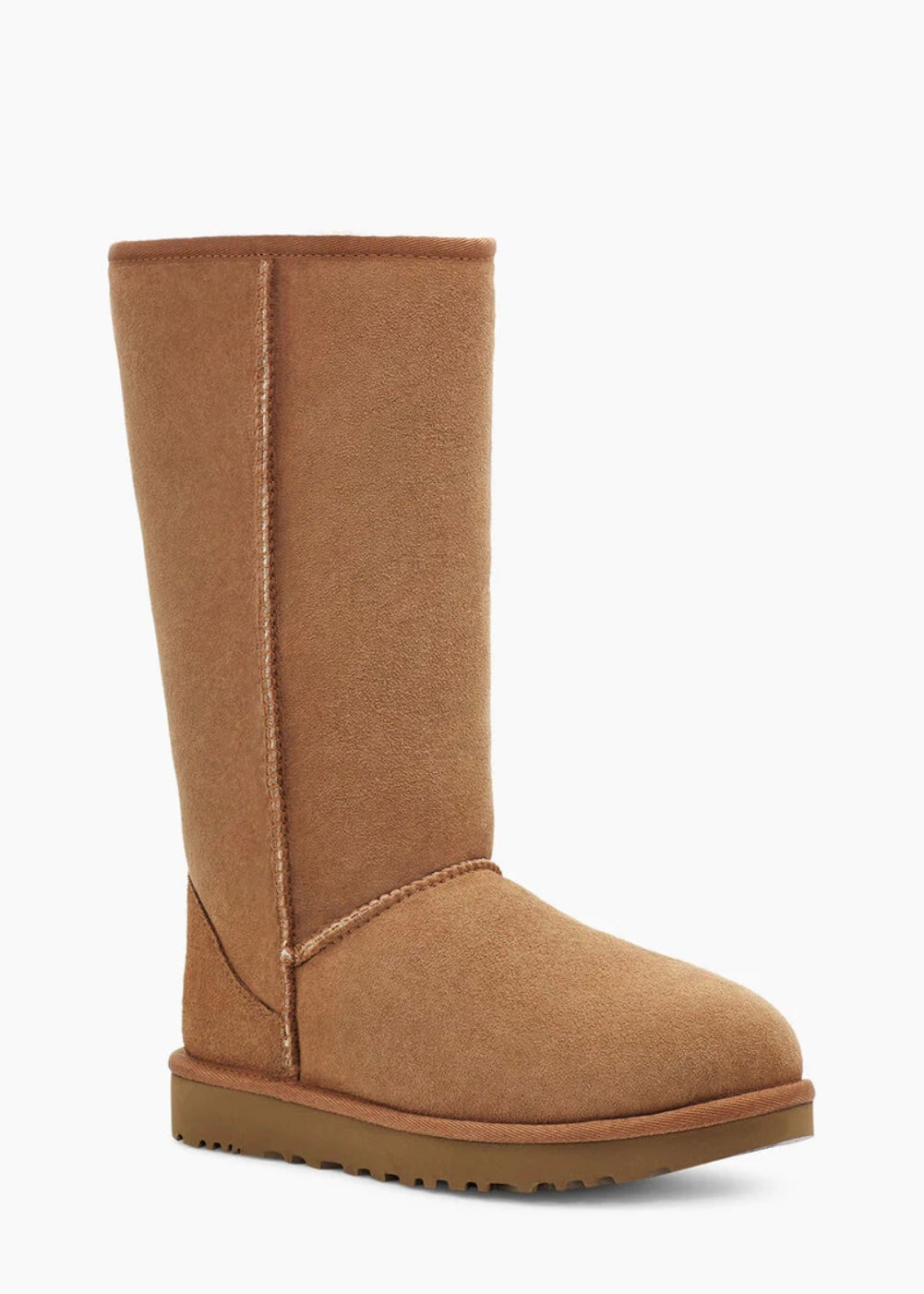 UGG W Classic Tall Chestnut
