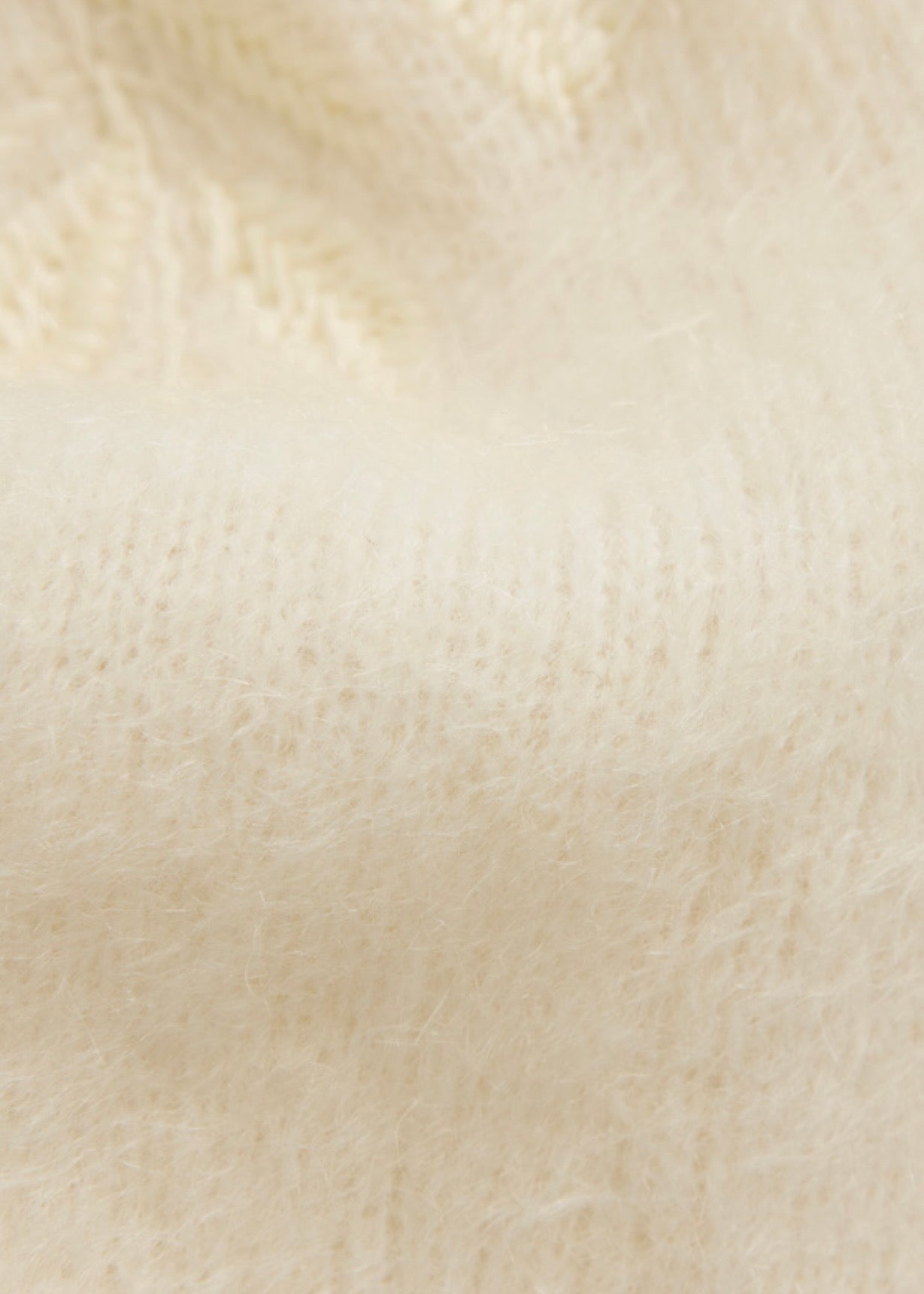 Amie Chunky Cardigan Bright White
