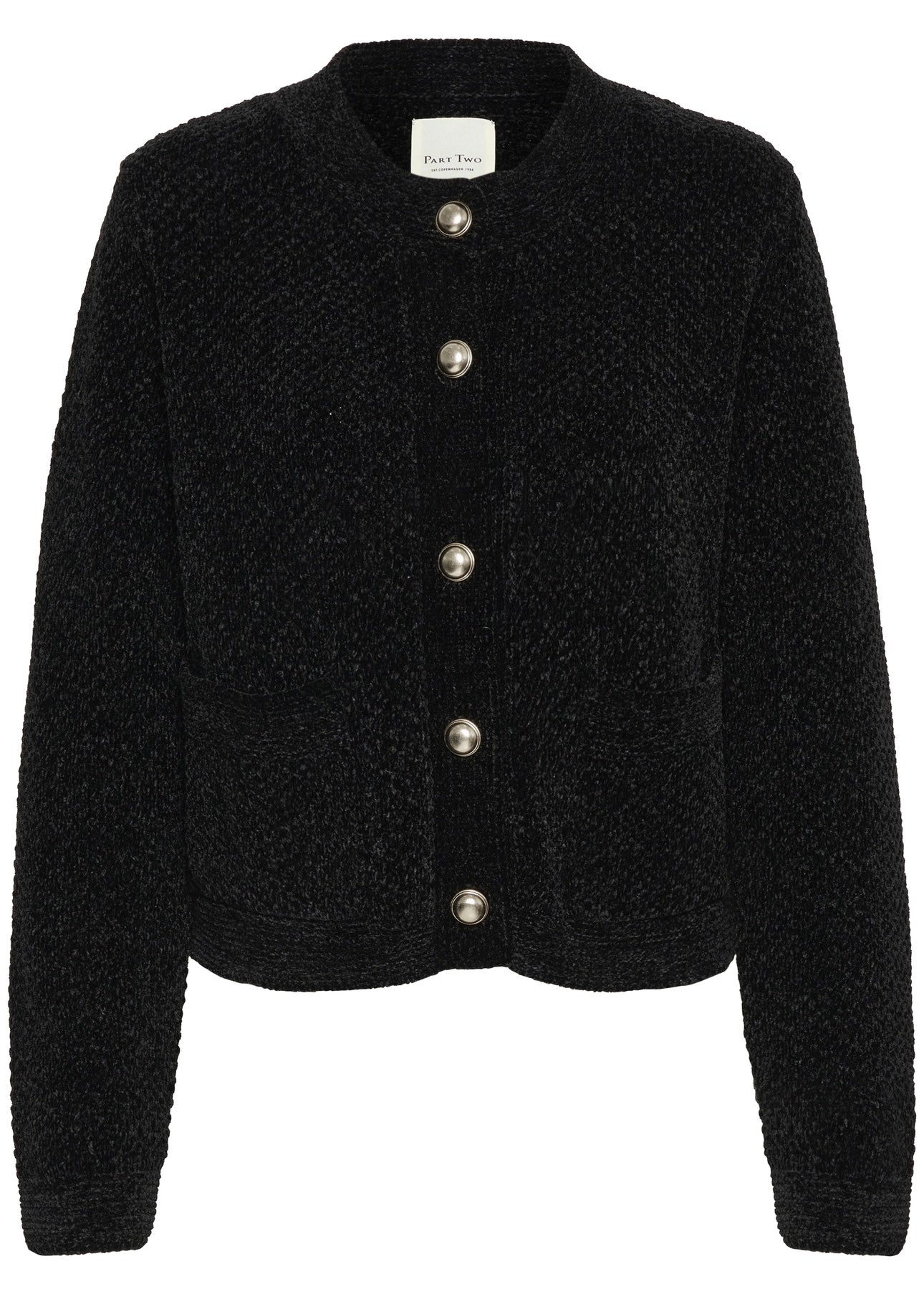 Part Two Mika cardigan - Black