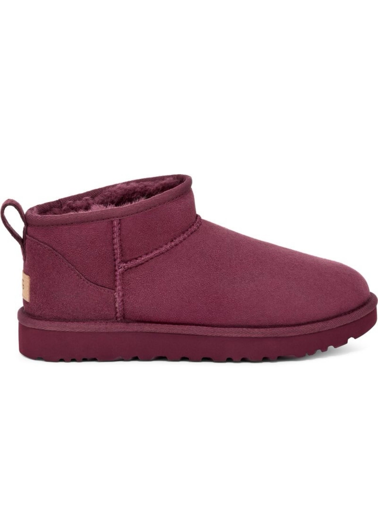 W Classic Ultra Mini Burnt Magenta