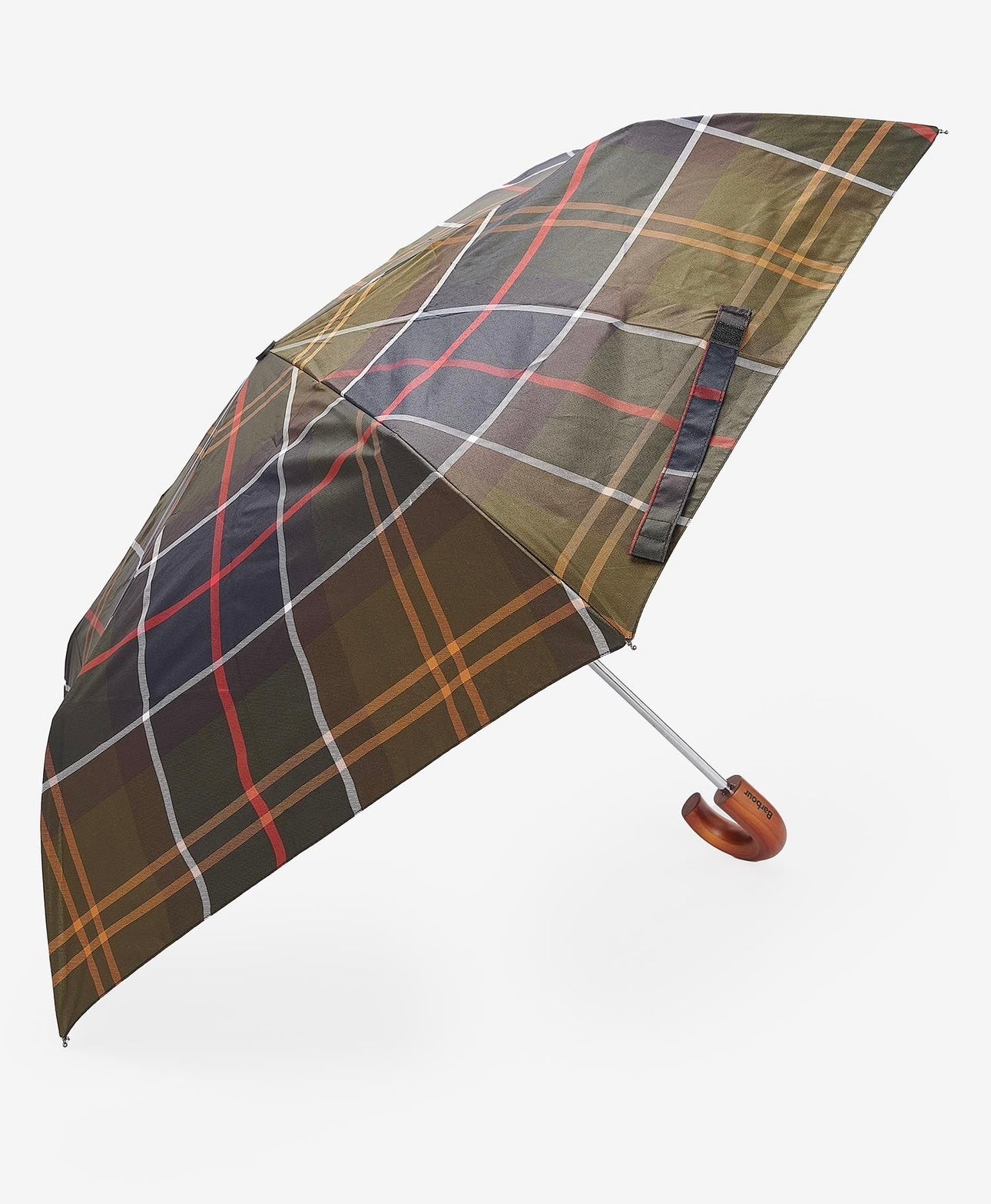 Barbour Tartan Mini umbrella - Classic Tartan