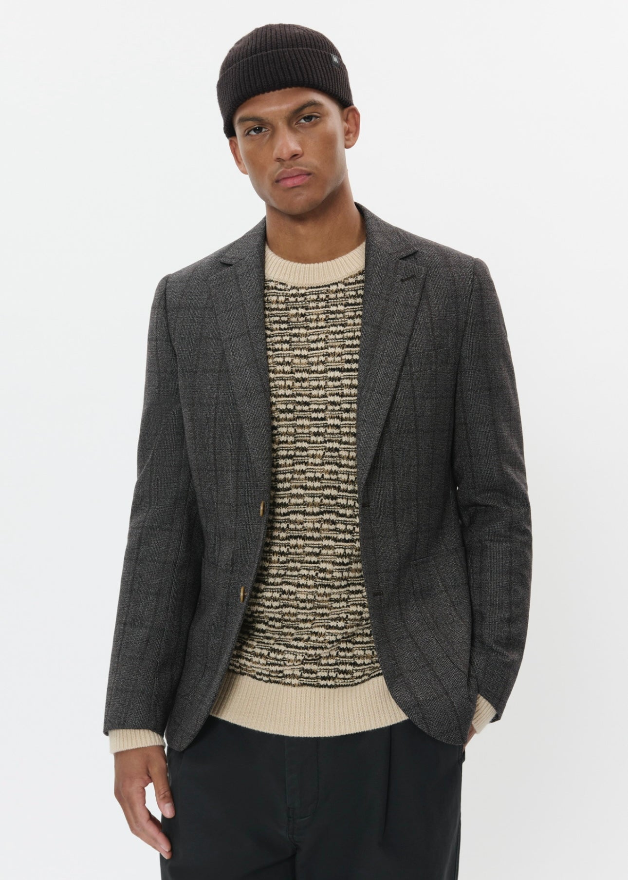 George blazer Espresso