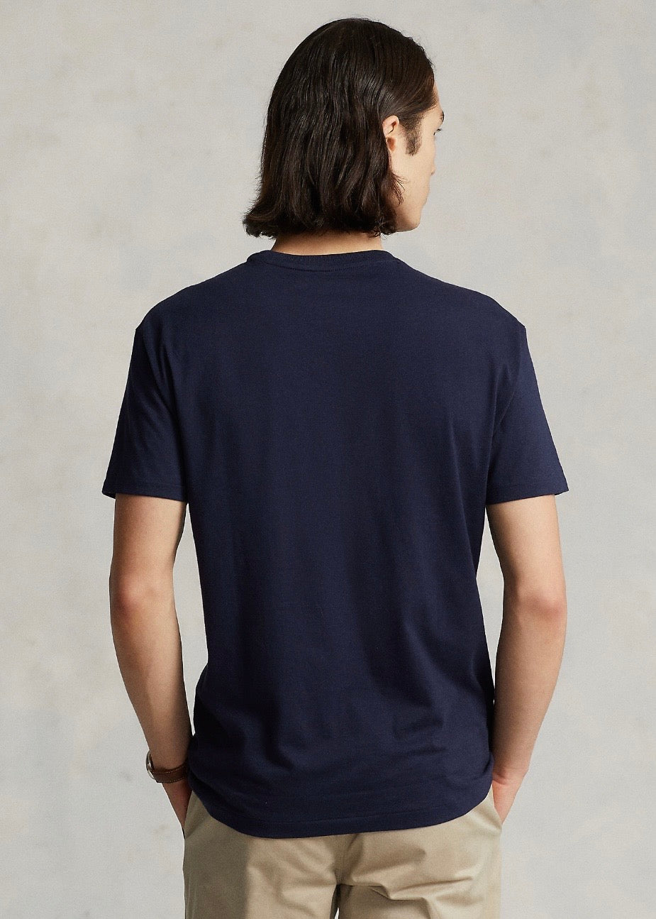 Jersey T-shirt Navy