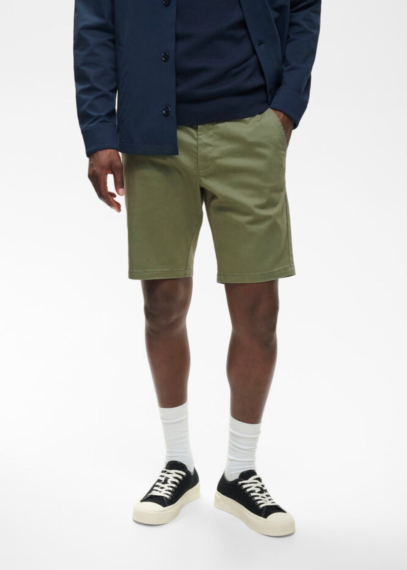 Thomas Shorts Sea Spray