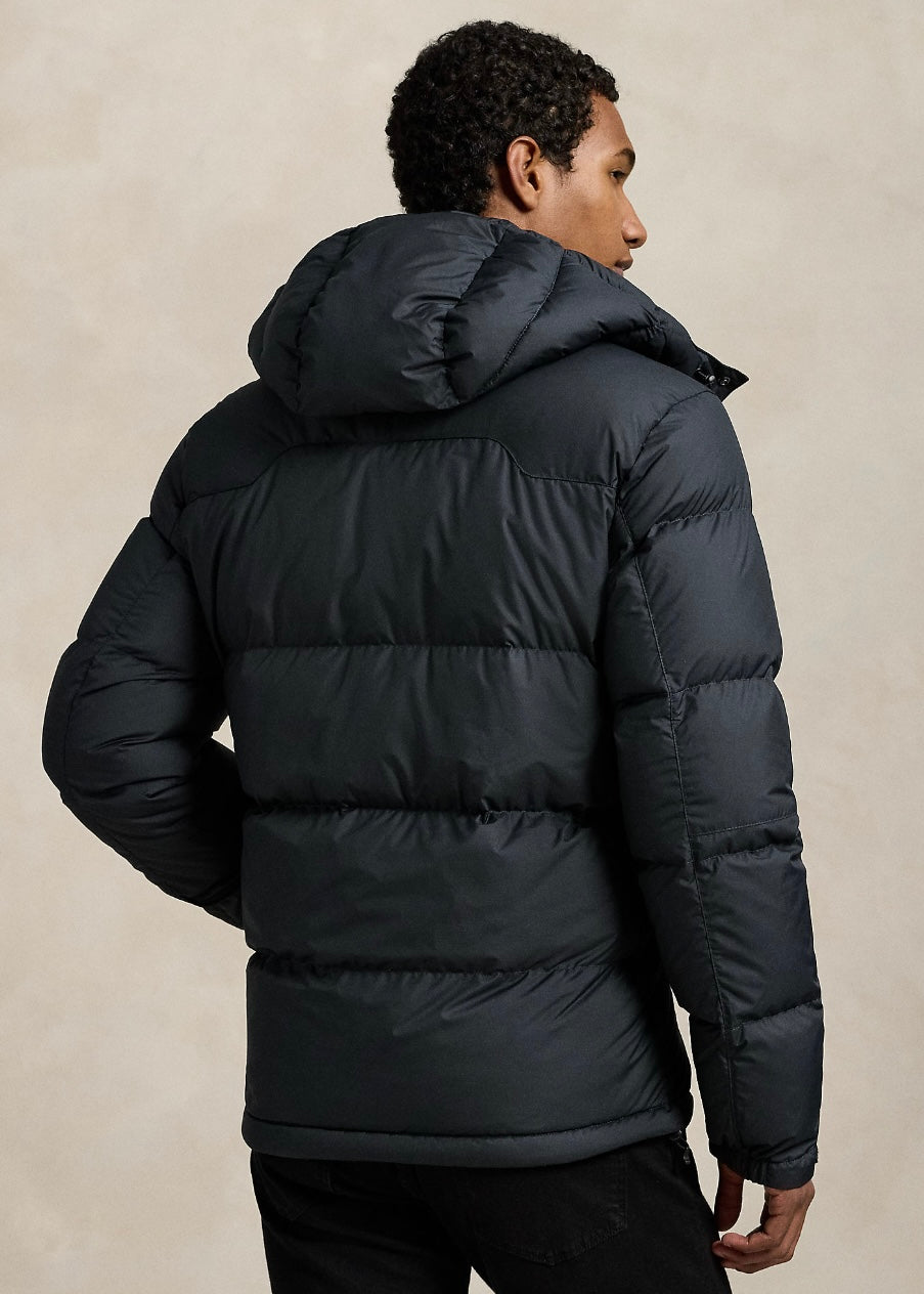 The Gorham Down jacket Black