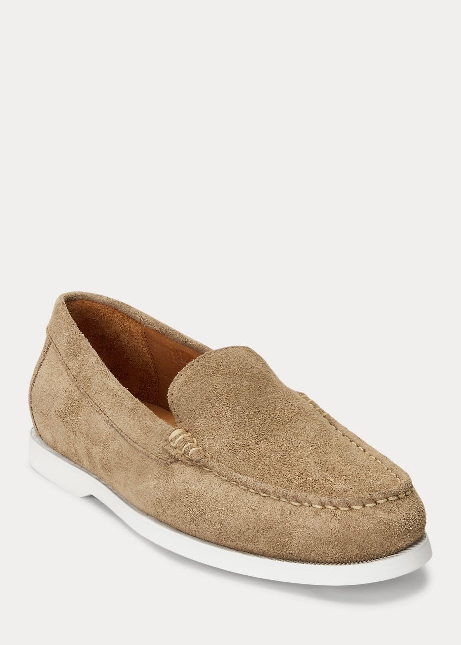 Merton Suede Loafer Dirty Buck