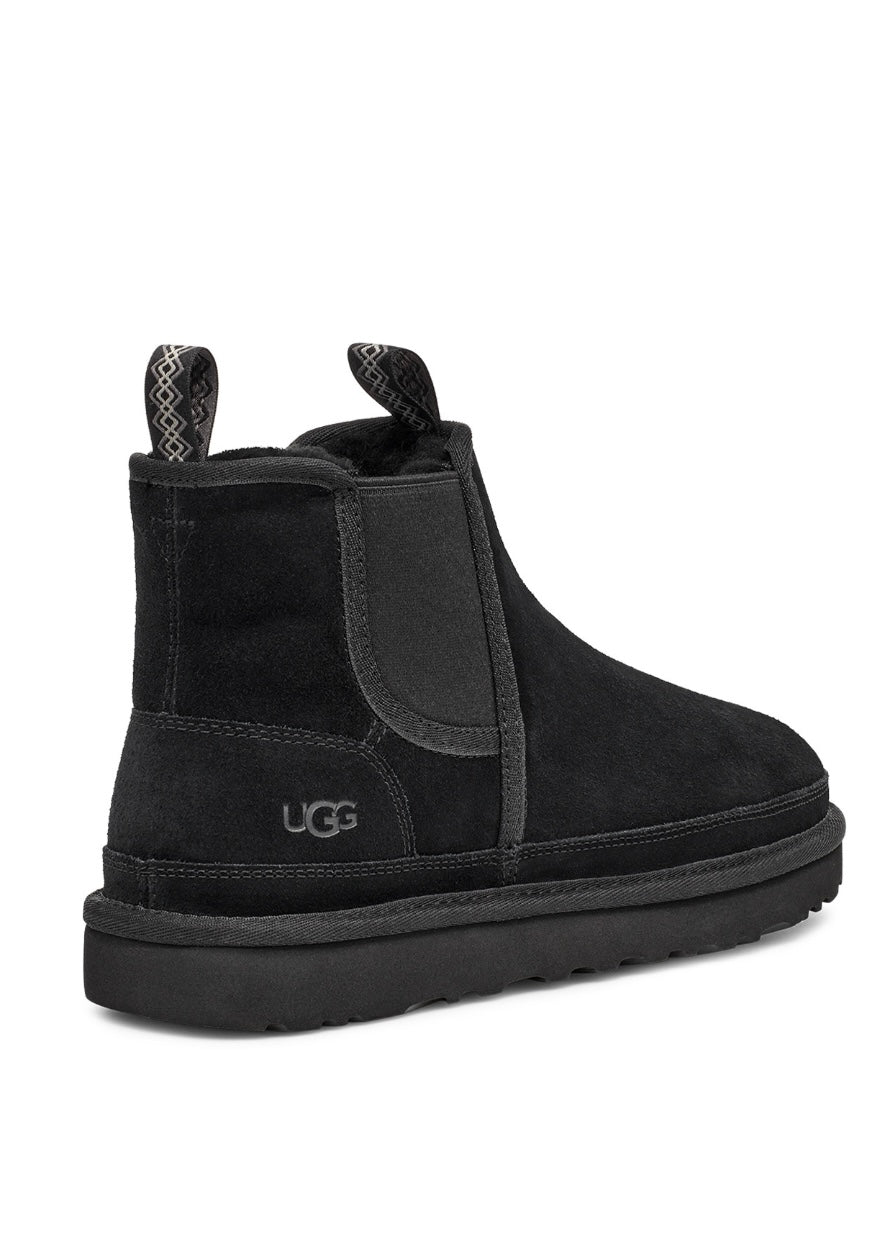 UGG M Neumel Chelsea Black
