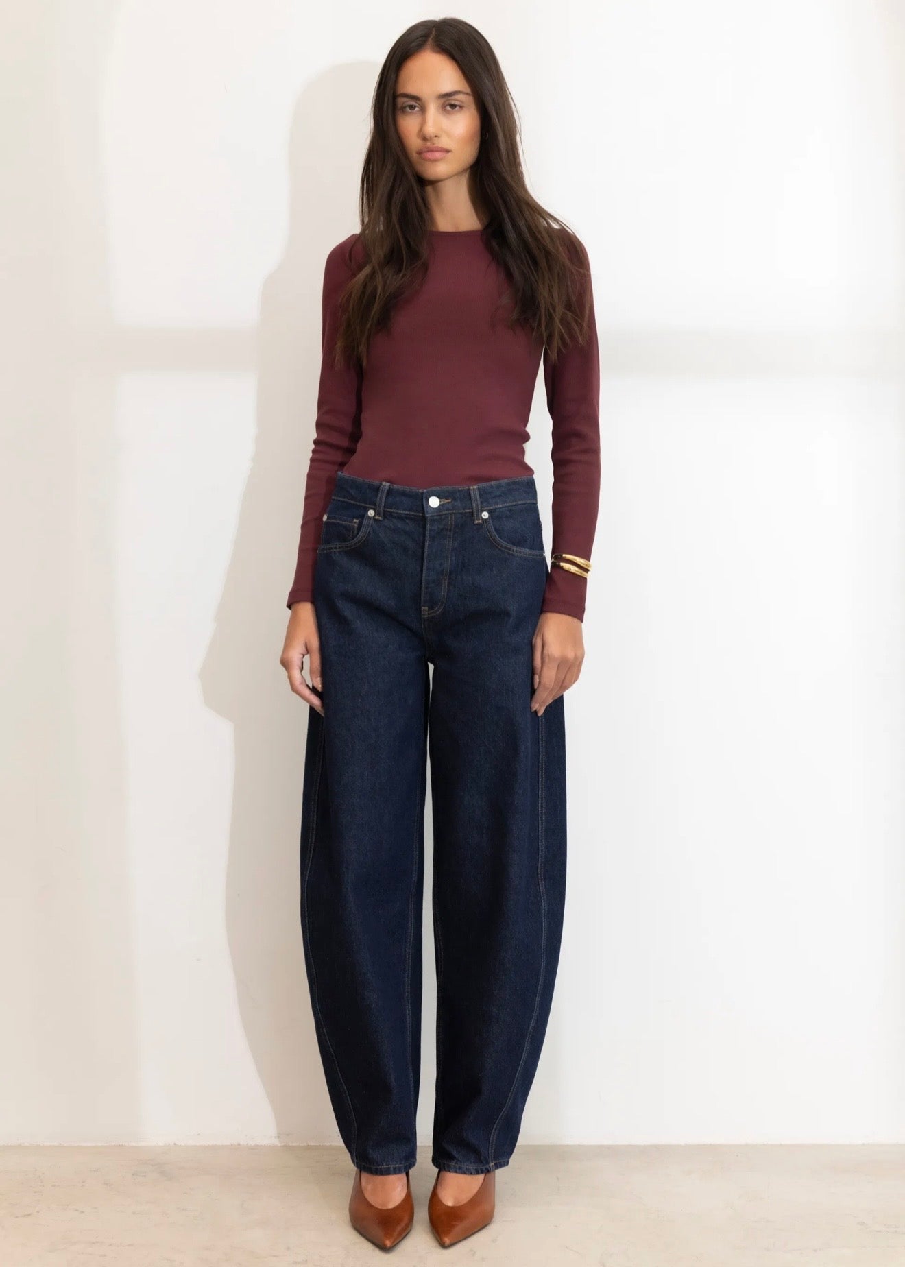 Libby Dark Blue