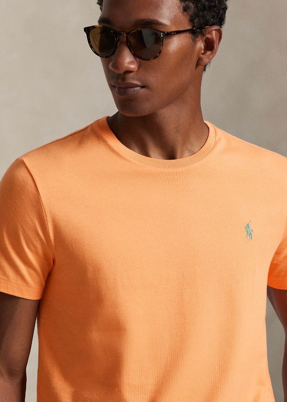 Jersey T-shirt Pompano Orange