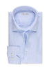 Regular Linen Shirt Light Blue