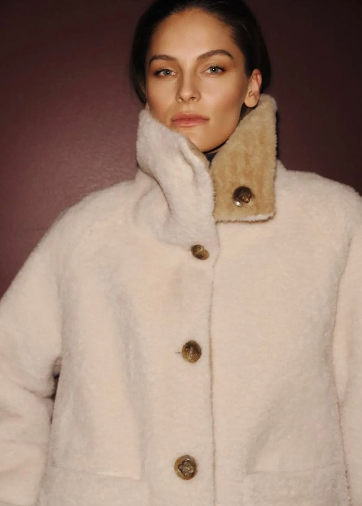 Anabela Jacket Moonlight