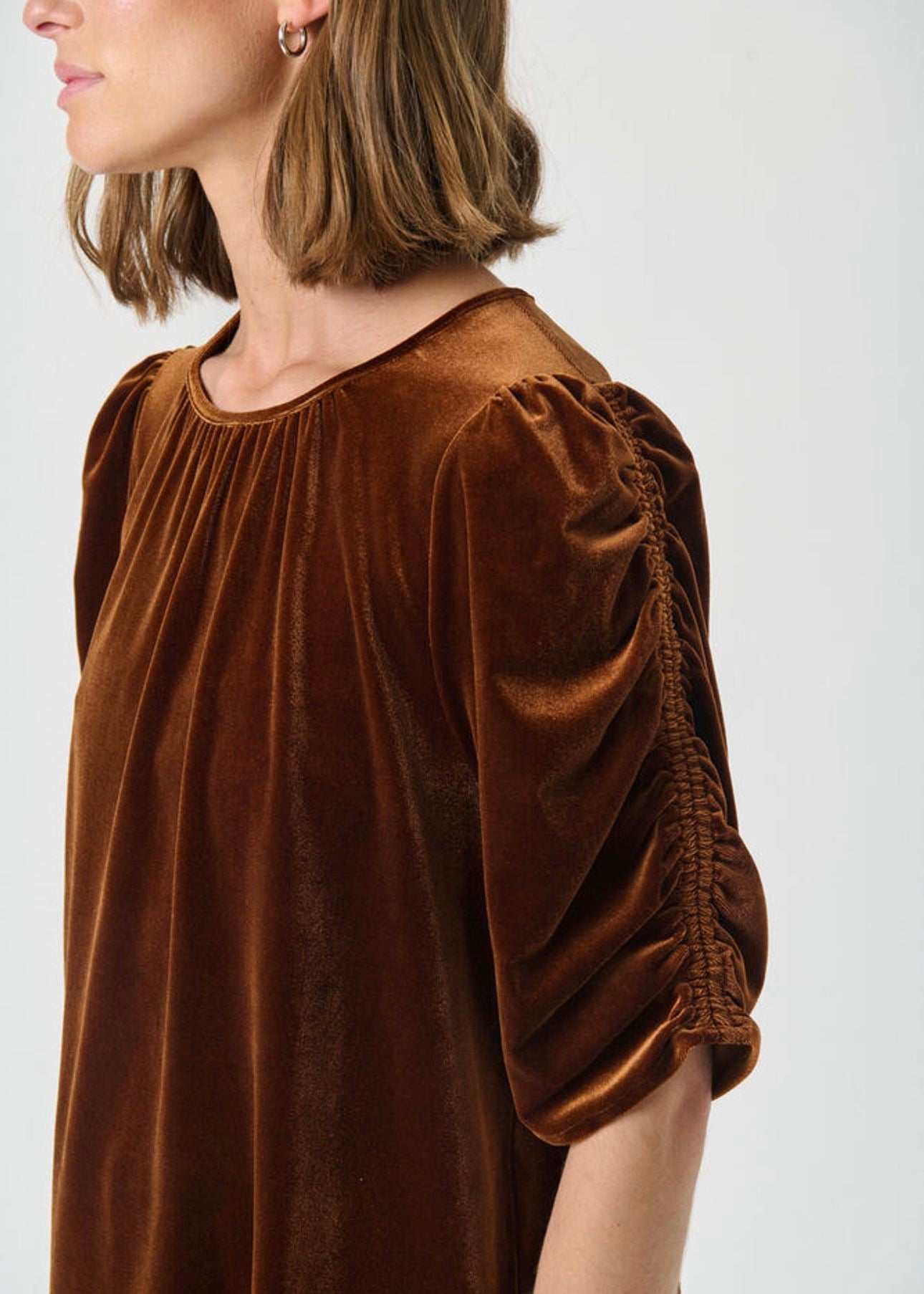 Valerie blouse Sorrel Horse