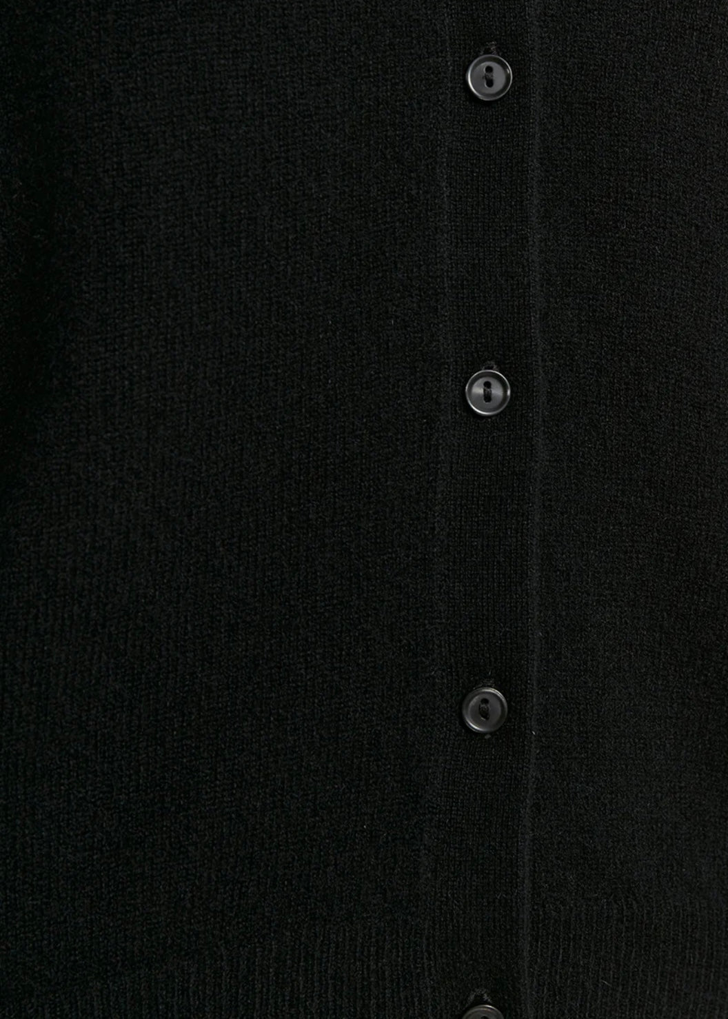 Part Two Esmi cardigan - Black