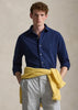 Featherweight Mesh Shirt Dark Cobalt
