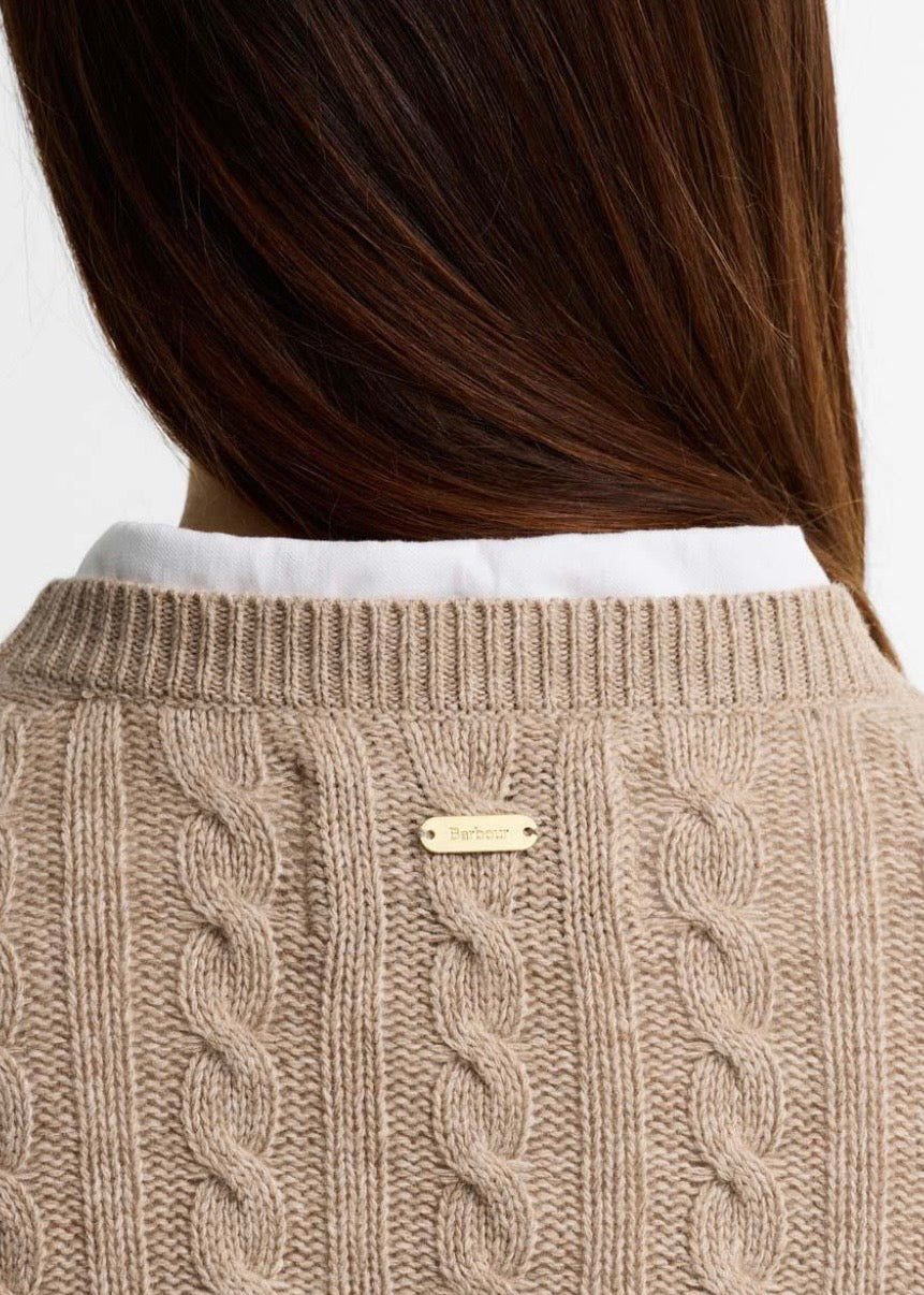 Ashdown Knit Honey