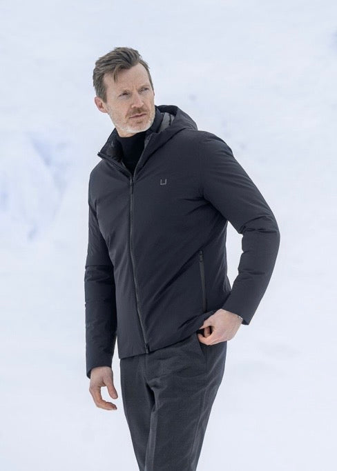 Phantom Jacket Black