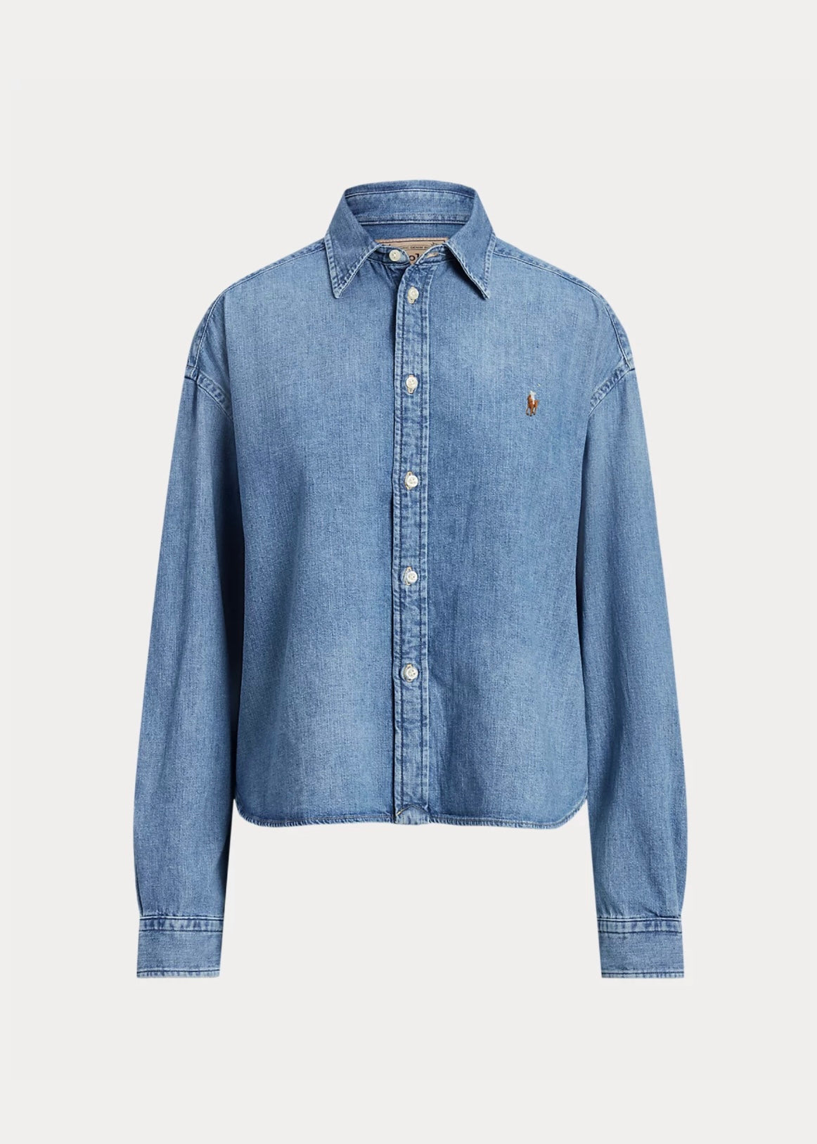 Polo Ralph Lauren Cotton shirt - Zaia Wash