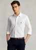 Featherweight Mesh shirt White
