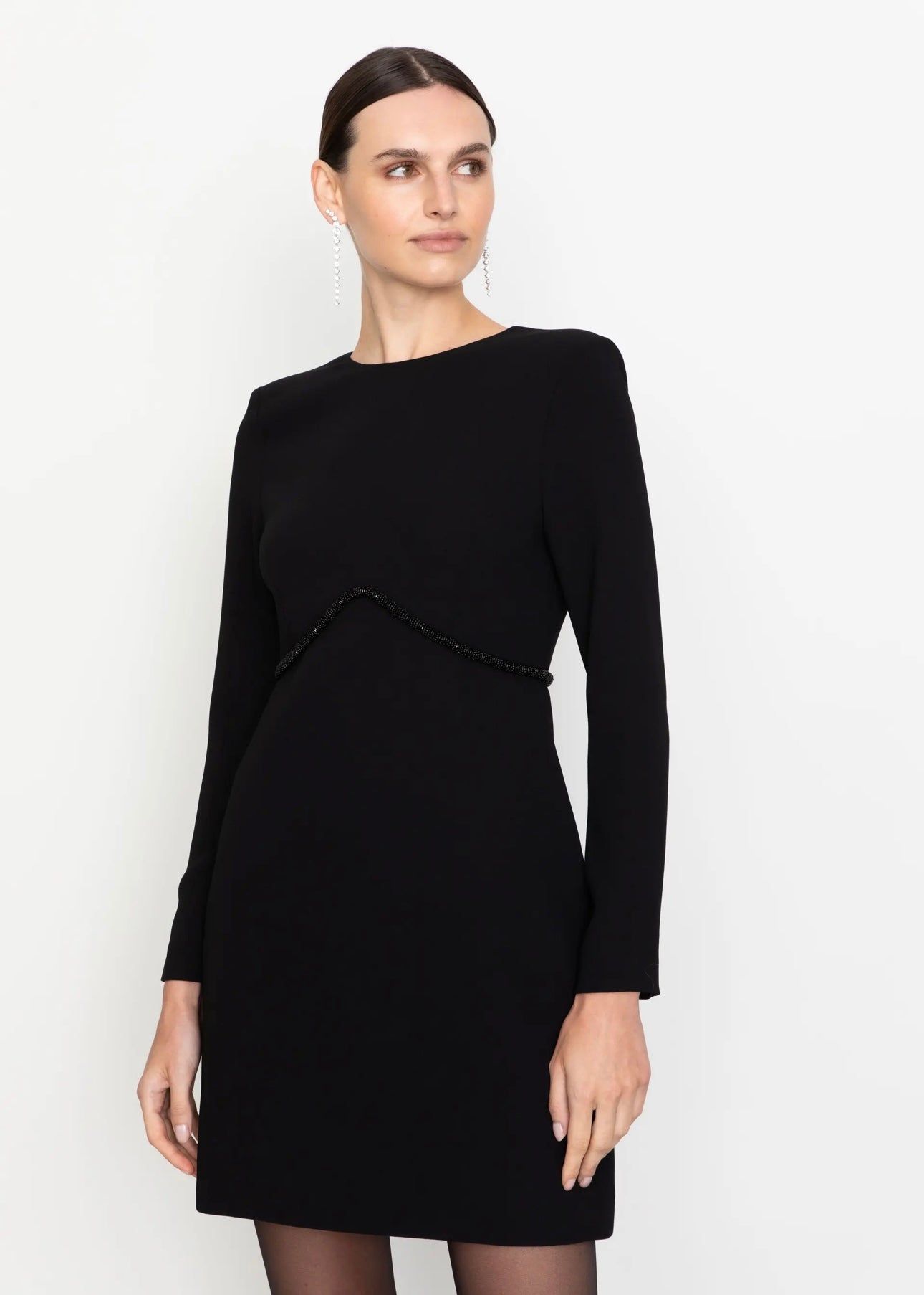 Camilla Pihl Portia dress - Black