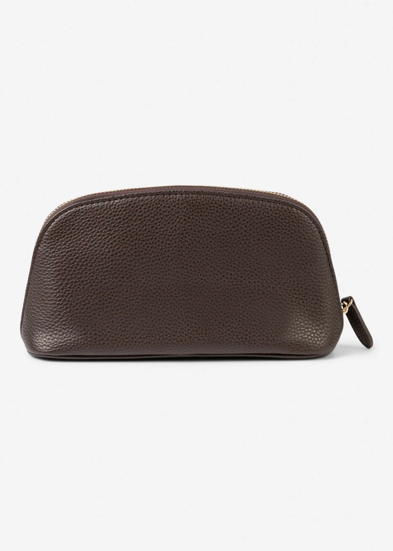 Camilla Pihl Cosmetic pouch S Dark Brown