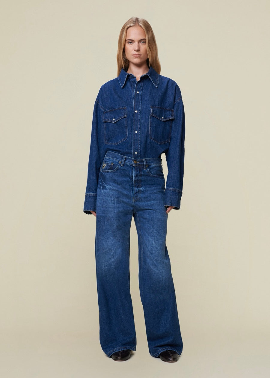 Lois Skater Loose Noad Wish - Stone Dirty