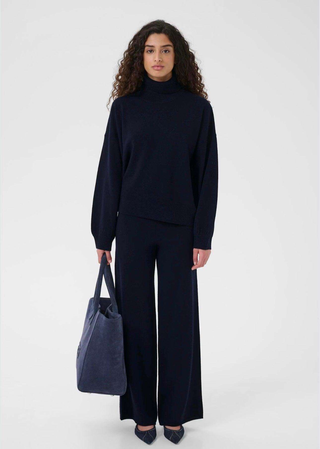 Manzi Pullover Sky Captain