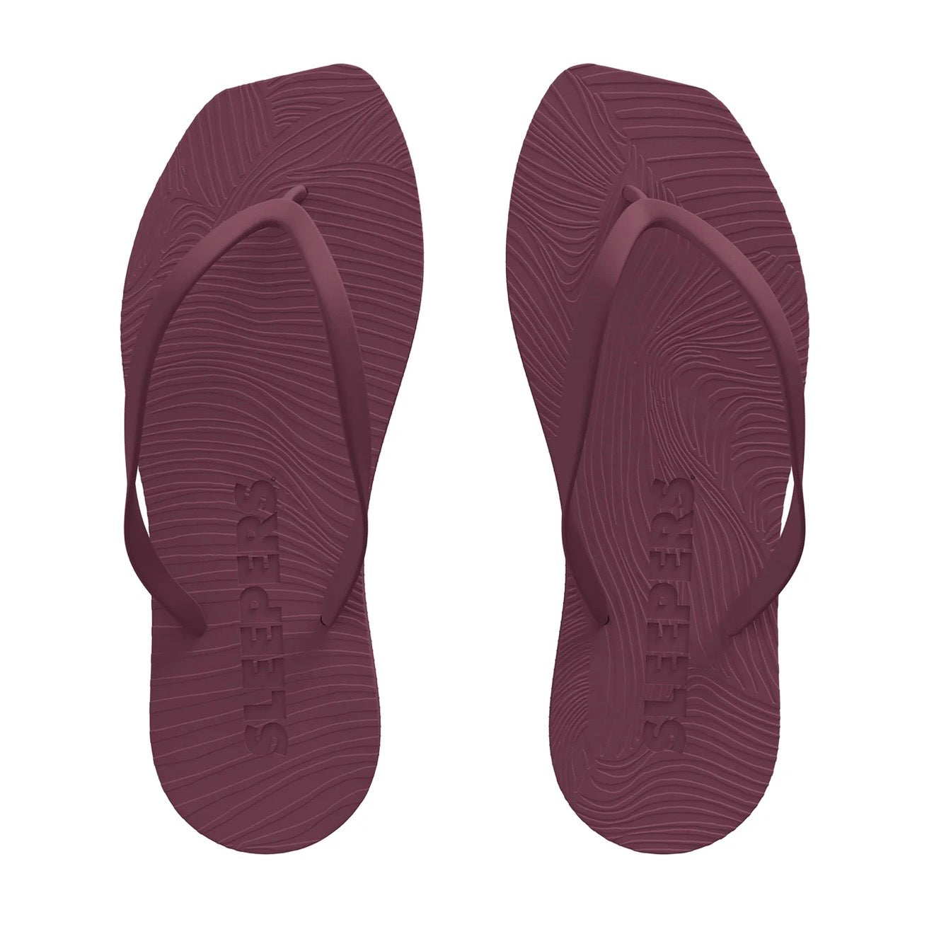Tapered Burgundy