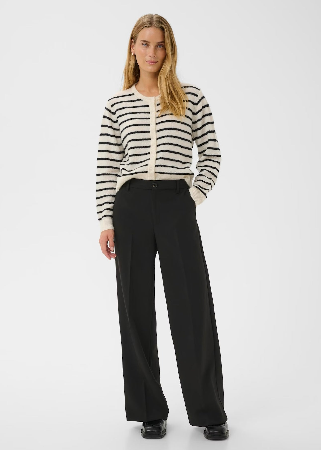 Ninnesa pants Black