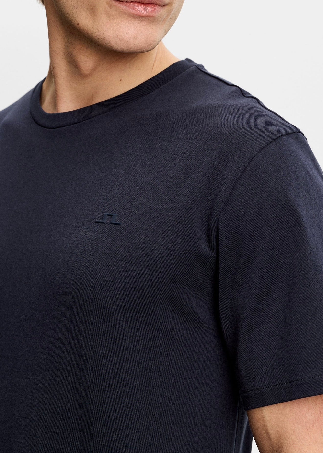 Alpha T-shirt JL Navy